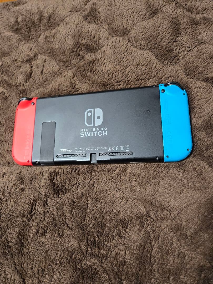 Nintendo Switch本体 + プロコン