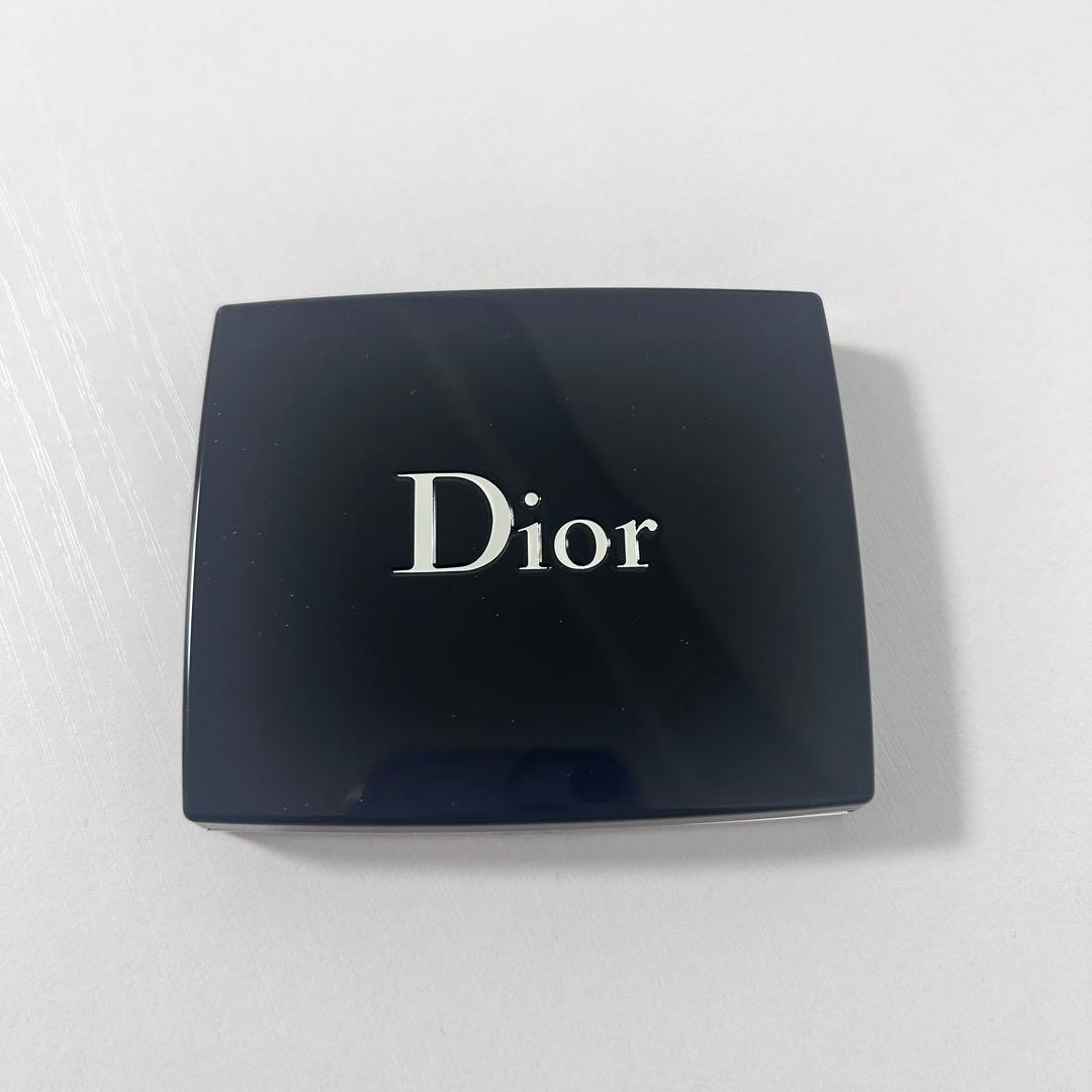 Dior ルージュブラッシュ280 ローズポプリンマット