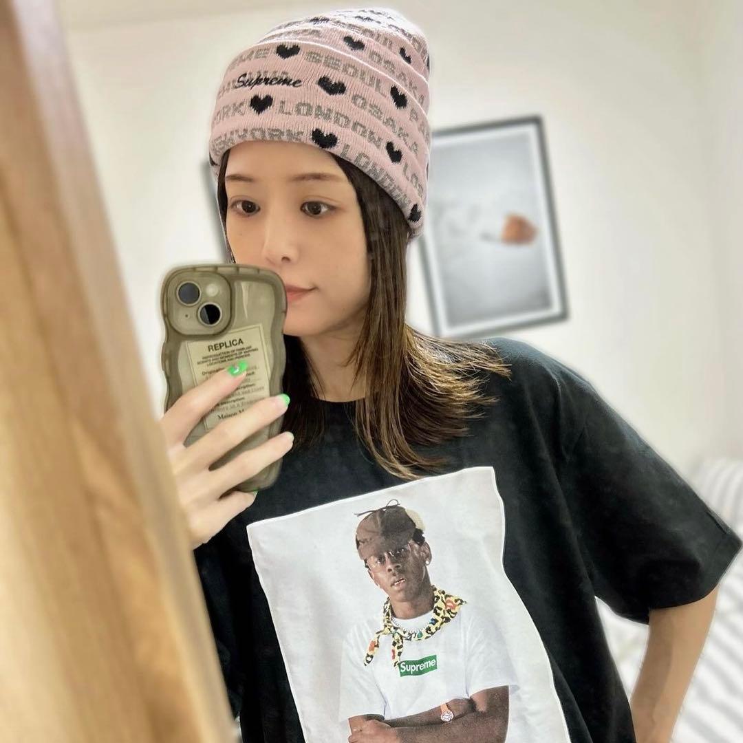 希少】Supreme 24FW ハート ビーニー 新品未開封 - メルカリ