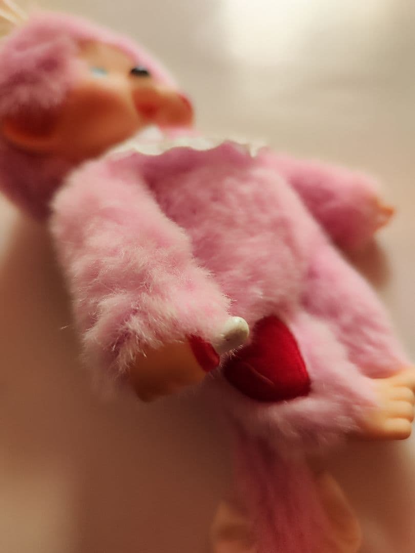 OTONALABコラボ オトナラボ　モンチッチ ぬいぐるみ 昭和レトロ 当時物