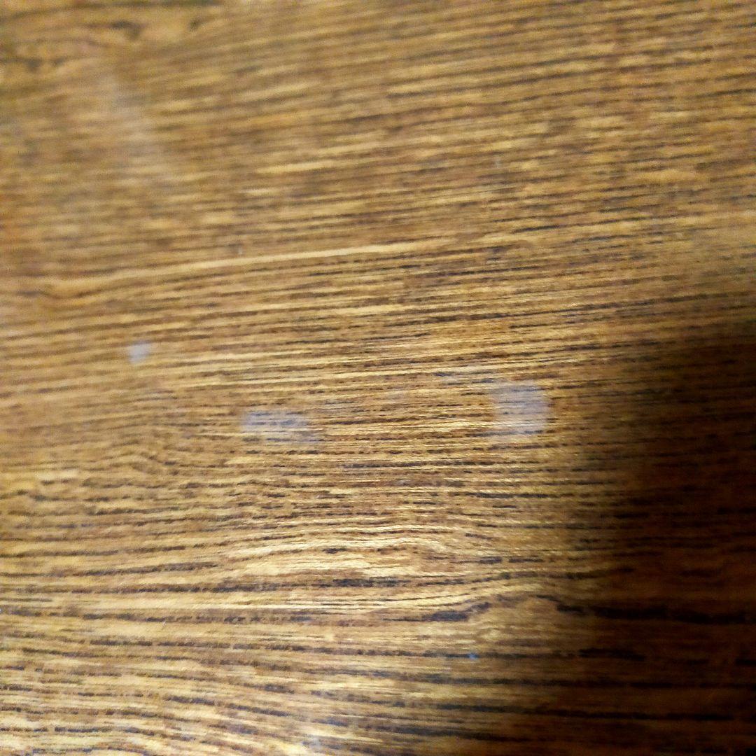 家具調コタツ 木目がきれい 105cm×75cm 長方形 組立必要 - メルカリ