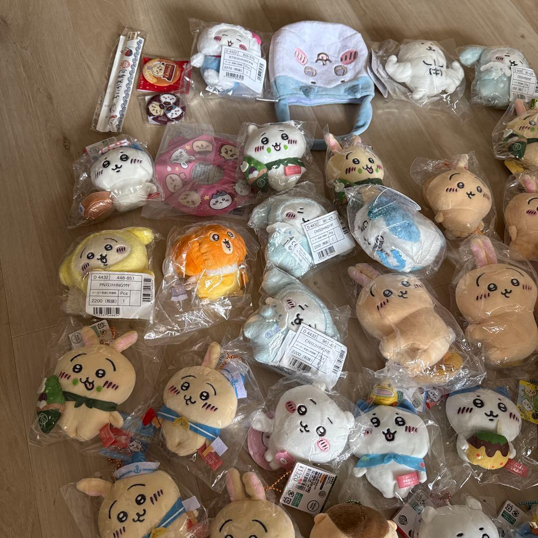 ちいかわ　chiikawa