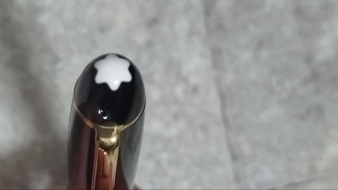 モンブラン 161 マイスターシュテュック ルグラン ボールペン 太軸