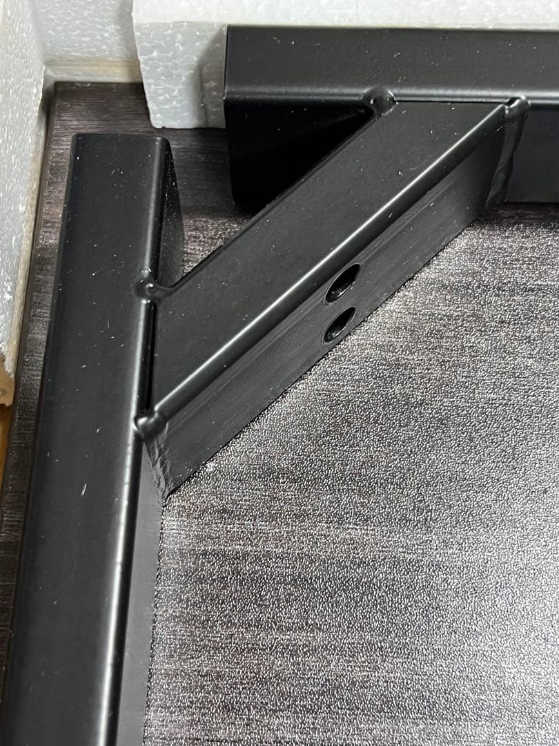 パソコンデスク 勉強机 120cm×奥行60cm