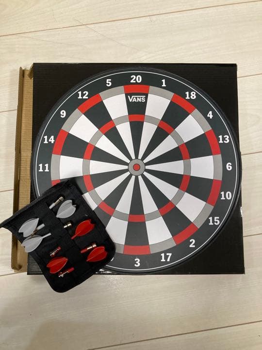 ホットロッドカスタムショー 2022 ダーツボート　VANS 非売品