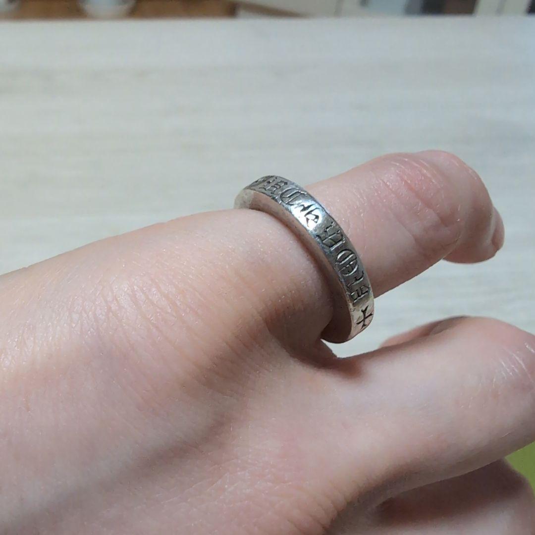 クロムハーツ ピンキーリング