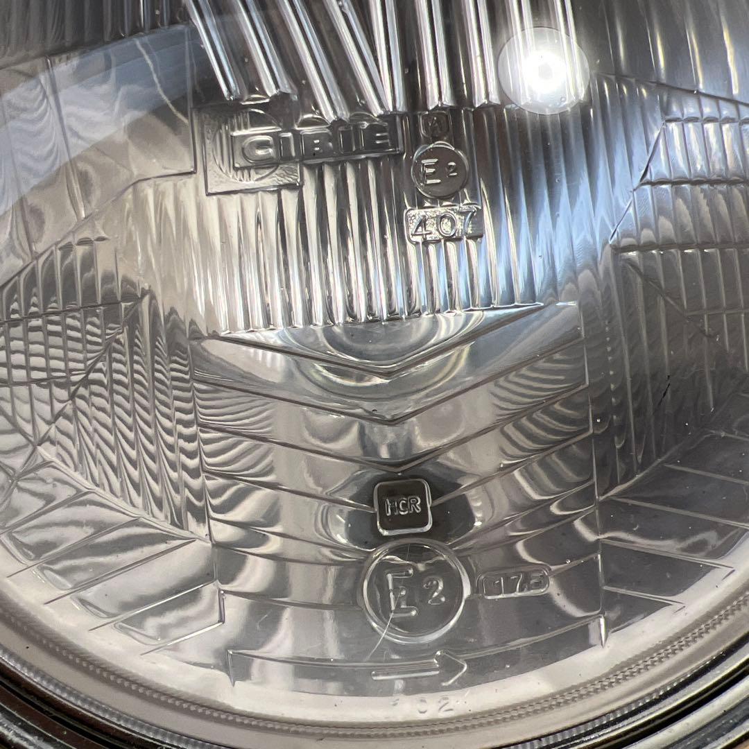 CIBIE ヘッドライト E2 407 - メルカリ