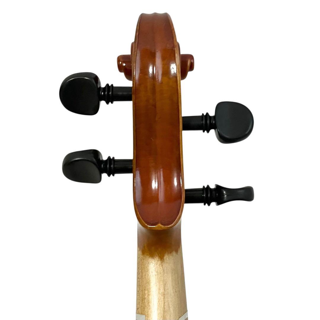 スズキ No.200 バイオリン 4/4 サイズ ケース付 弦楽器