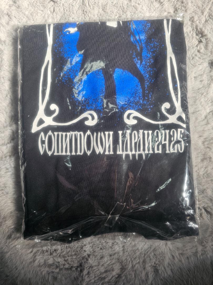 新品】Ado エーディーオーを見せつけろ！ロックなロンT CDJ24/25