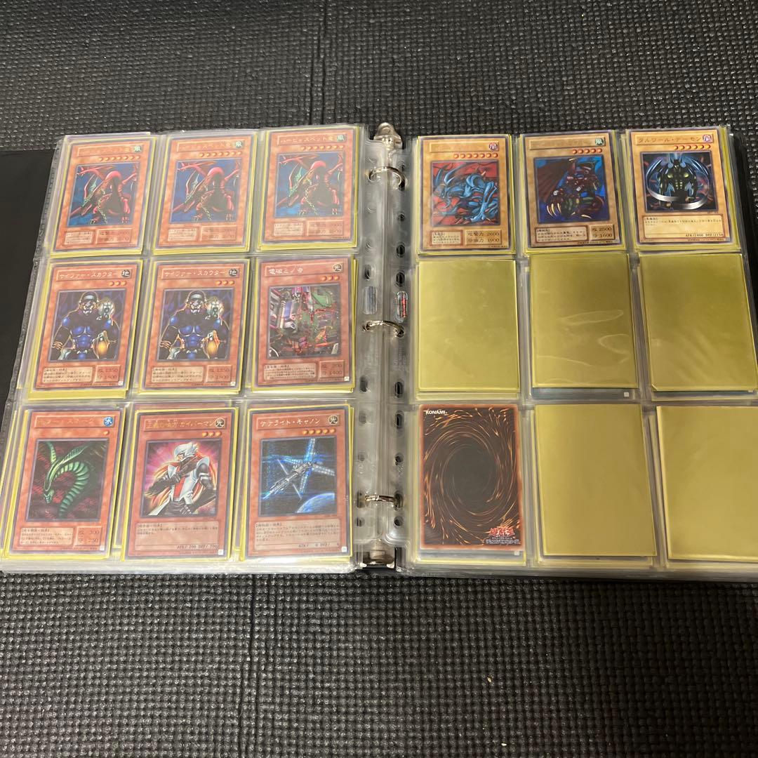 遊戯王　まとめ売り　初期