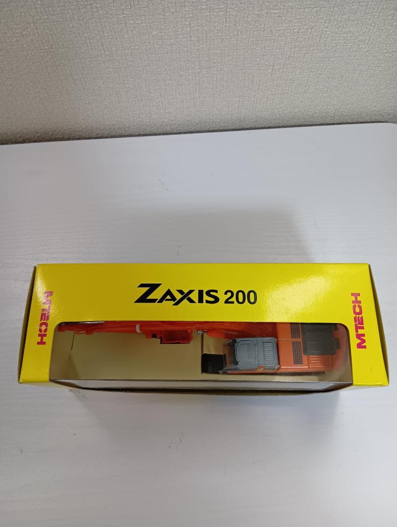 日立建機 ZAXIS200 POWER SHOVEL