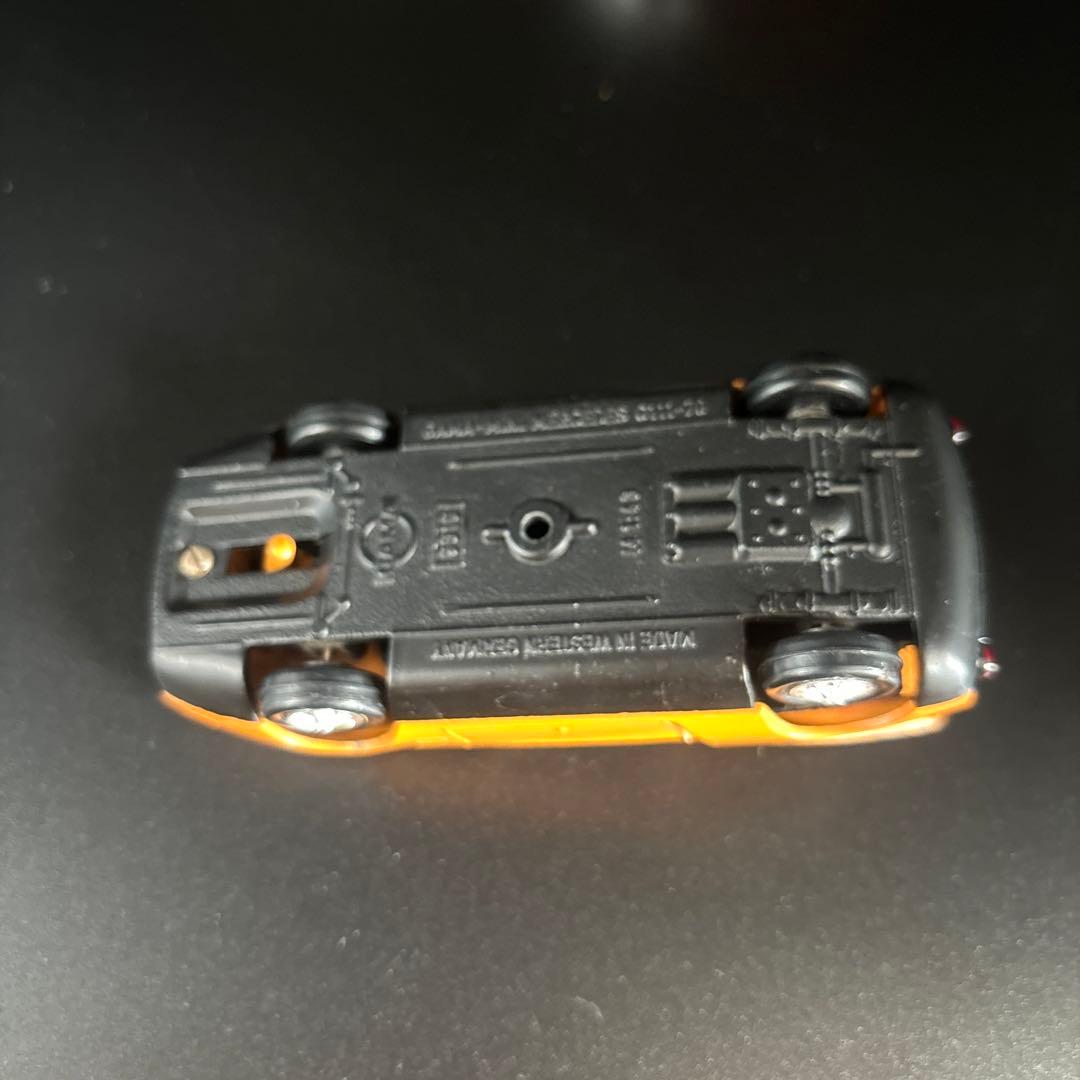 レトロなミニカー 1/43 アルファロメオ メルセデス 3台セット Alfa