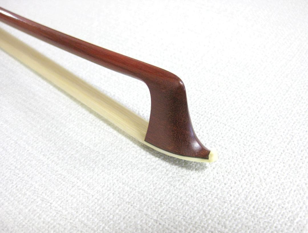 【証明書付き】 新作フレンチ Jacques Poullot バイオリン弓