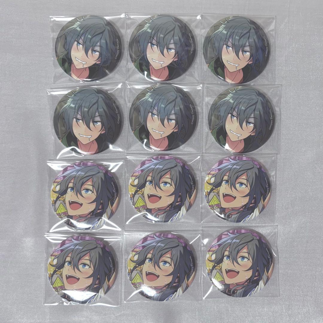 あんスタ Extra 缶バッジ ニキ