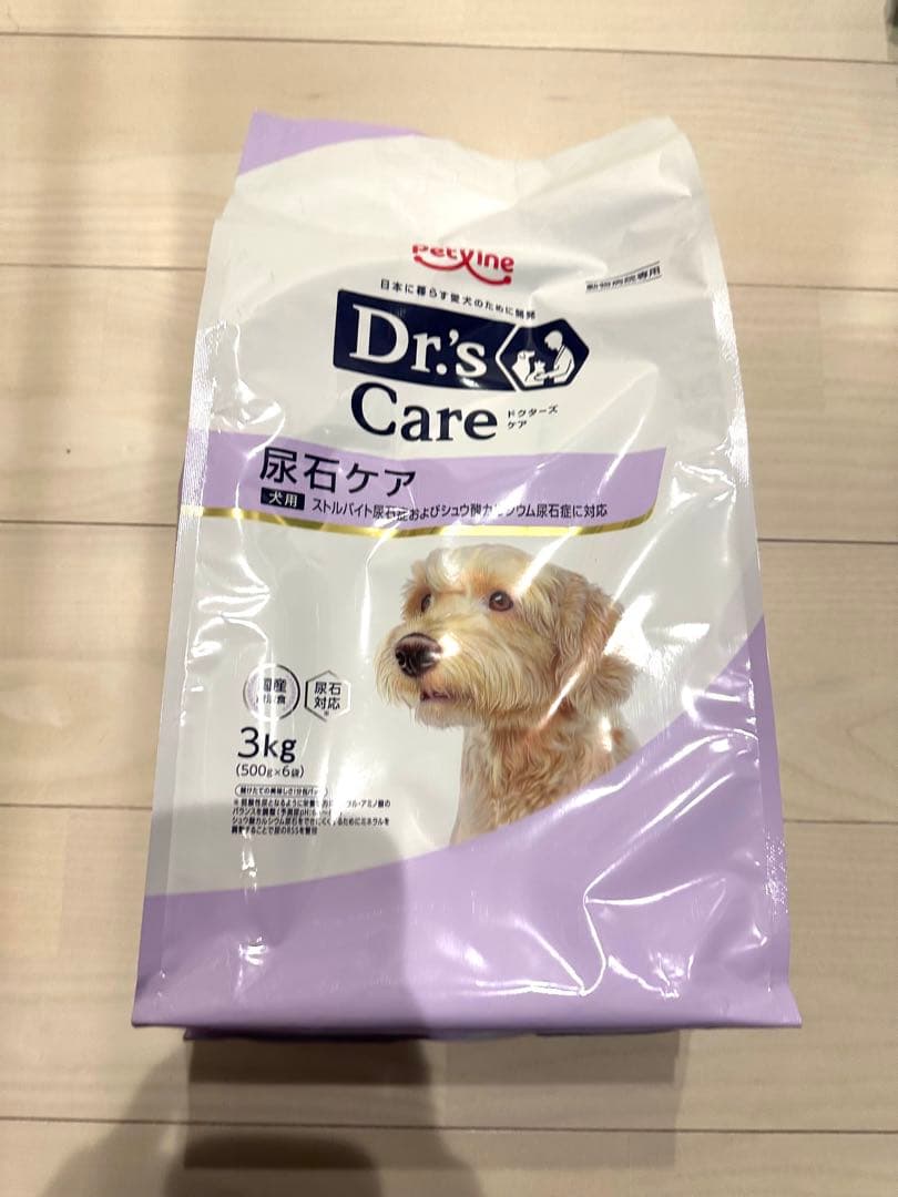 Dr's Care 尿石ケア 3kg - メルカリ