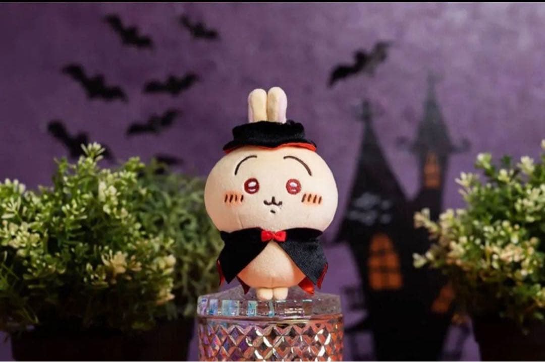 ちいかわ 仮装しちゃう！マスコット 3セット