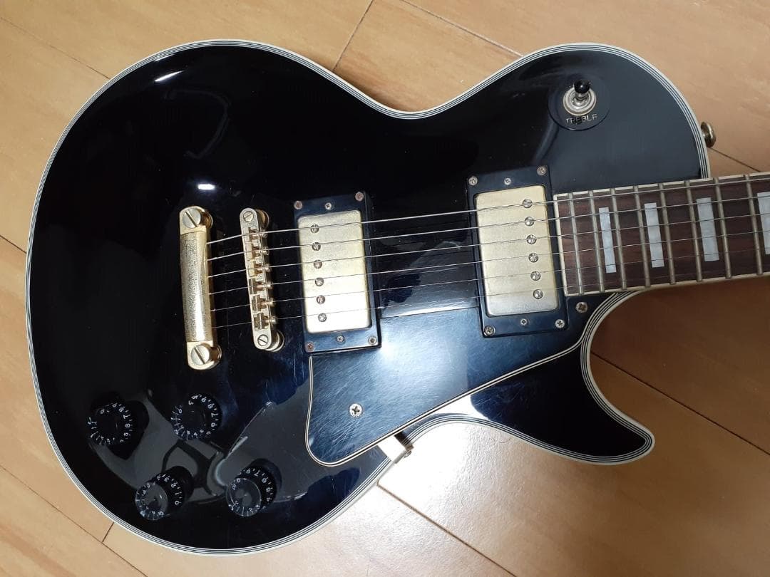 ギター GUITAR ESP-GRASS ROOTS - LES PAUL CUSTOM