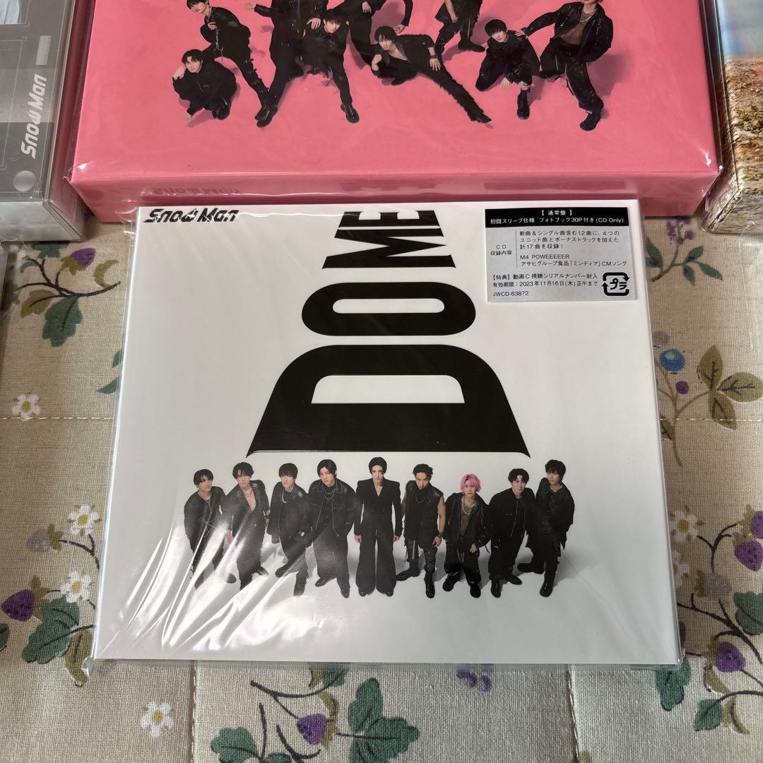  Man アルバムセット