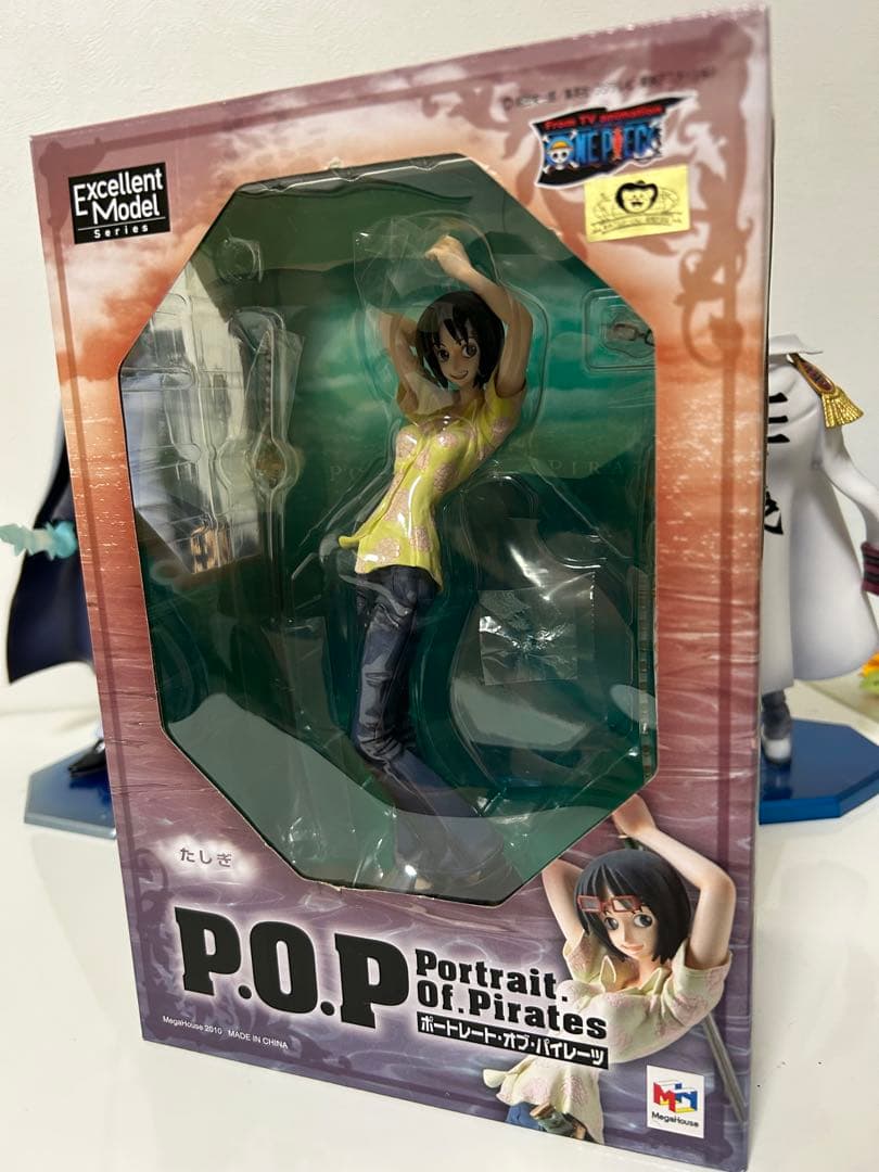 あーる様専用 オマケあり ワンピース 8体セット pop DXの通販はau PAY