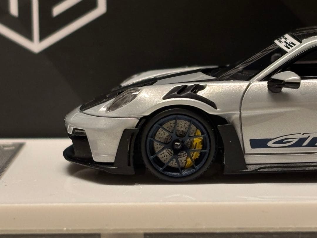 Fuelme 1/64 ポルシェ 911 GT3RS ヴァイザッハパッケージ