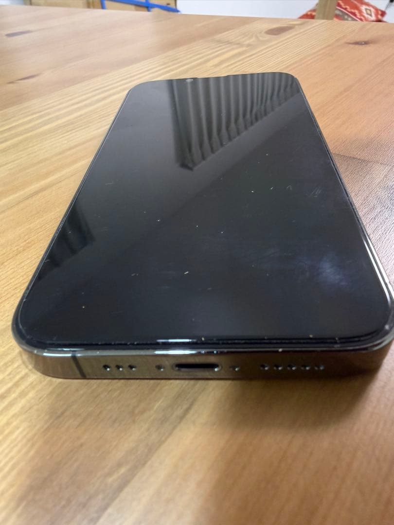 iPhone 12 Pro Max 128GB バッテリー98% 本体のみ