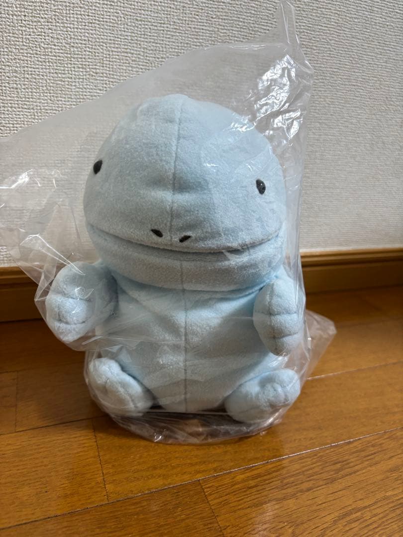 ヌオー　パペット　dowasure