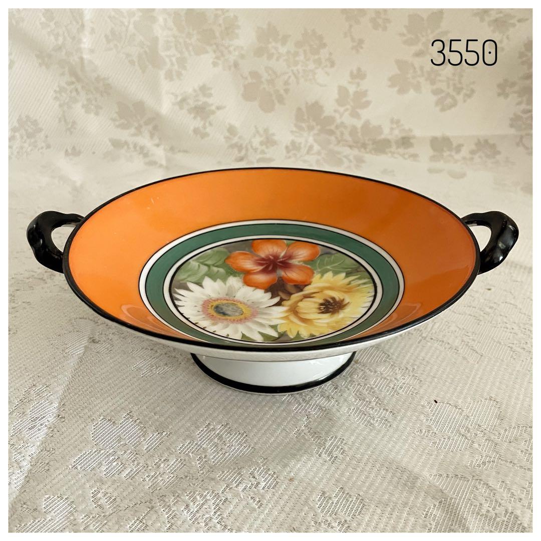 オールドノリタケ コンポート 希少 ノリタケ コンポート