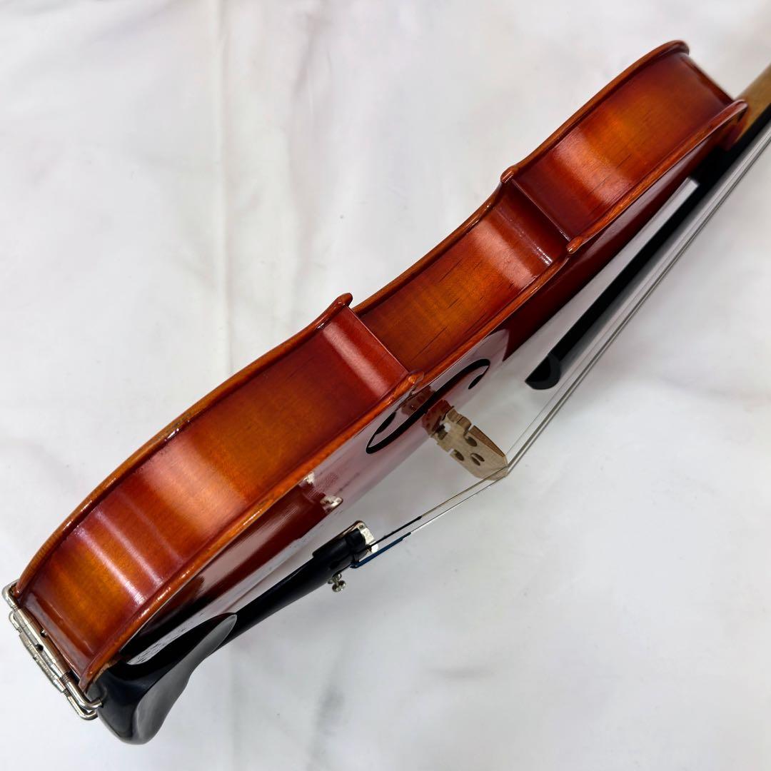 鈴木バイオリン 4/4 No330 1979年製 弓 ハードケース付