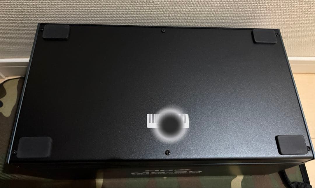 NUX MG-30 マルチエフェクター　美品　ほぼ新品　ギター　エフェクター