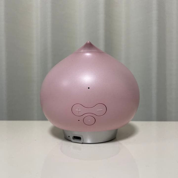 Romi 自立型会話ロボット ロミィAIロボット ROMI-P02 ピンク