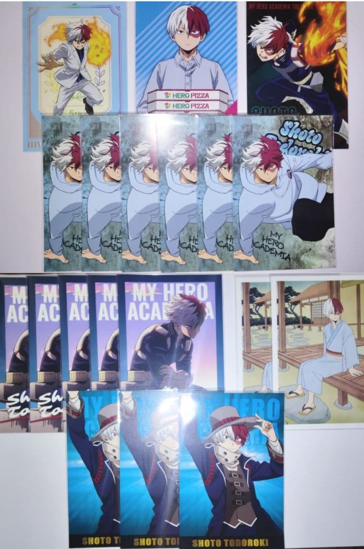 轟焦凍 まとめ売り