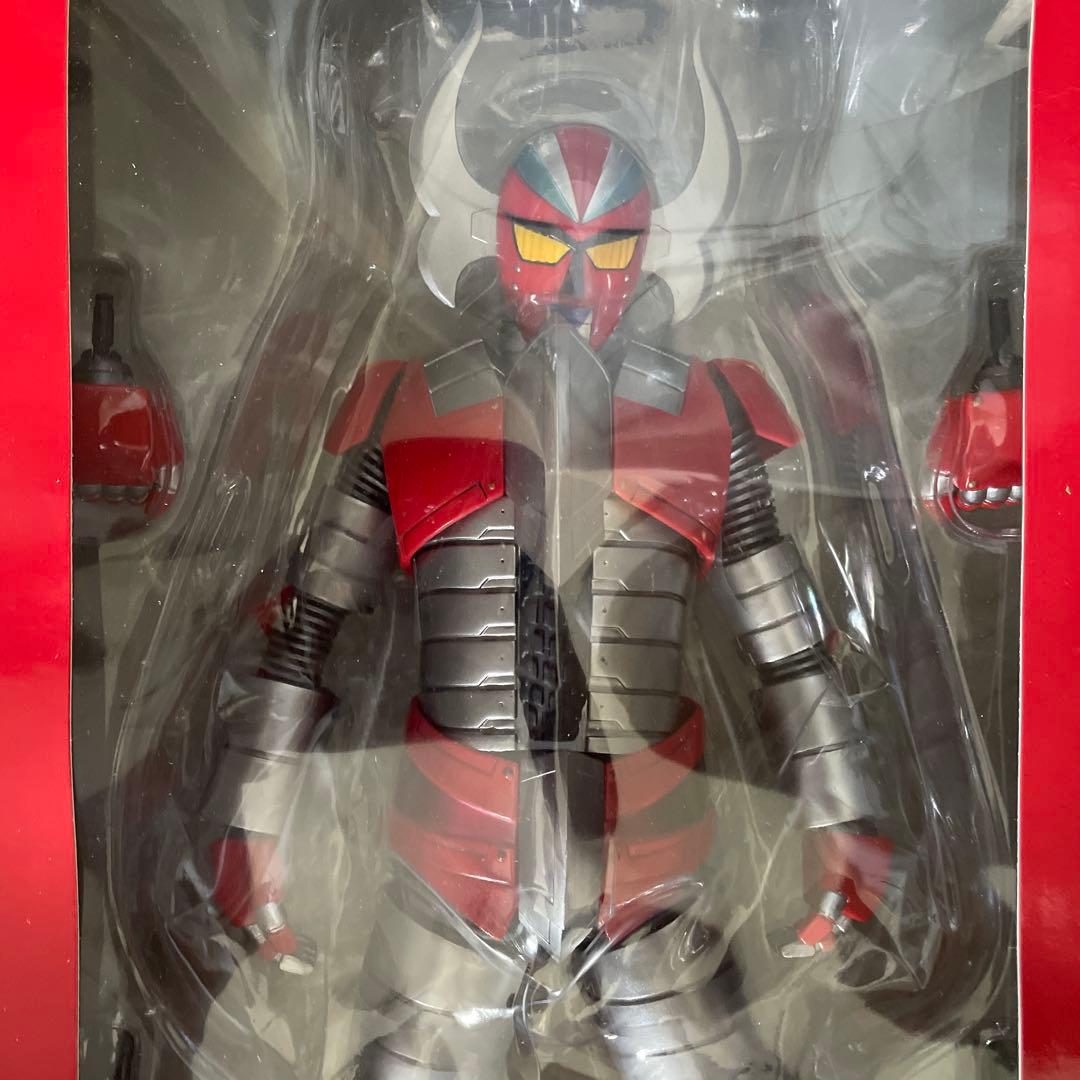 電人ザボーガー