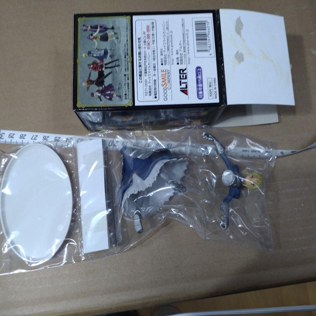 Fate stay night スマイル500 フィギュアセット