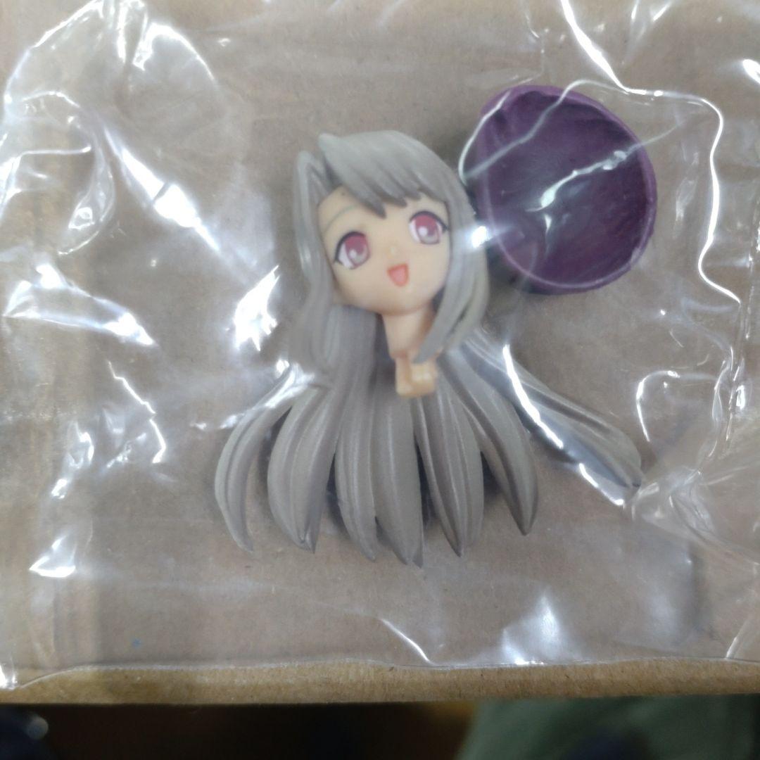 Fate stay night スマイル500 フィギュアセット