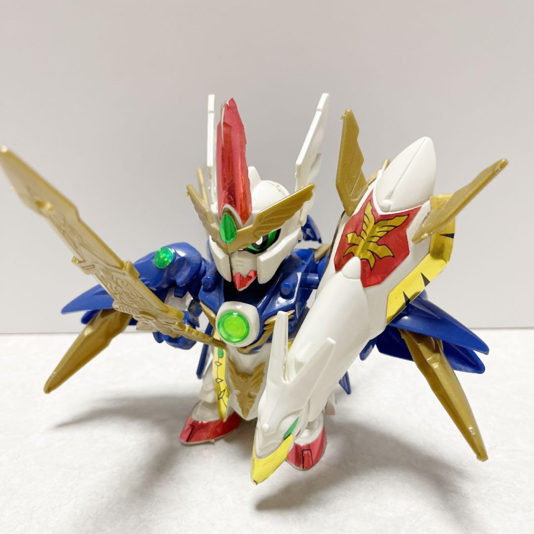 元祖SDガンダム 鎧闘神 ウイング