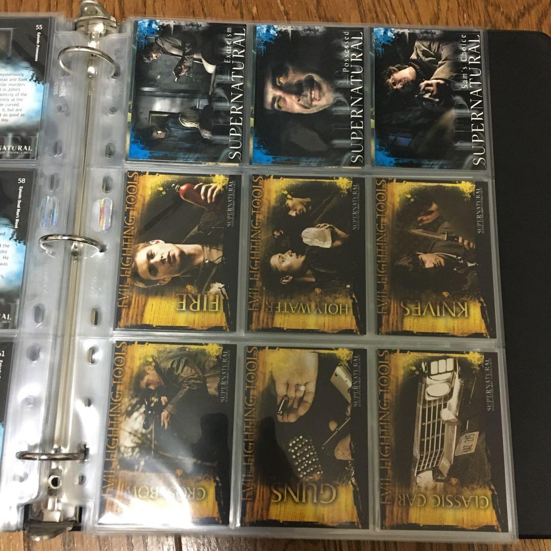 【ちょむすけ】Supernatural season 1