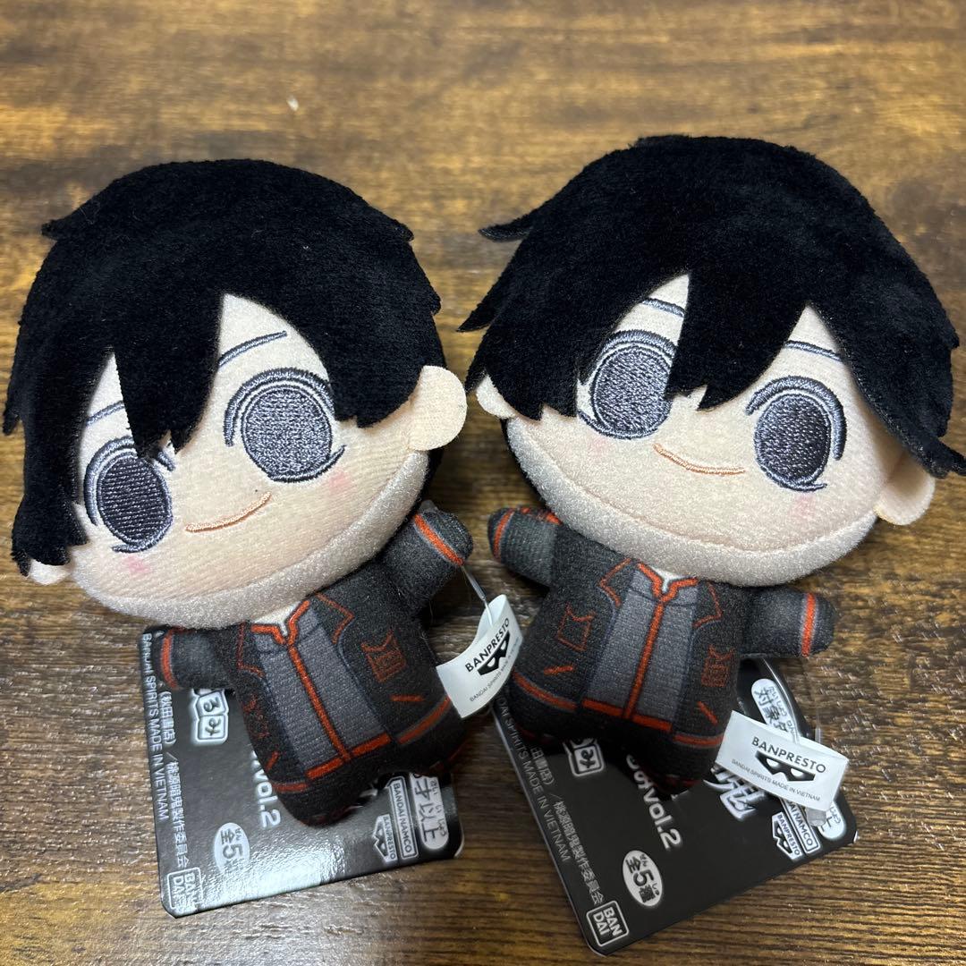 ☆*様 桃源暗鬼 ちびぐるみ vol.2 淀川真澄 2体 - メルカリ