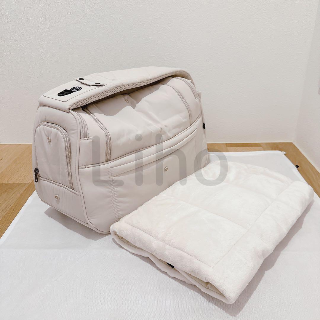 SSOOOK スリングキャリーバッグ+インナーブランケット Mサイズ