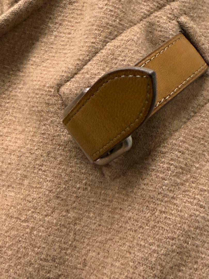 【希少】エルメス(マルジェラ期)キャメルスカート(お値下げ相談可)