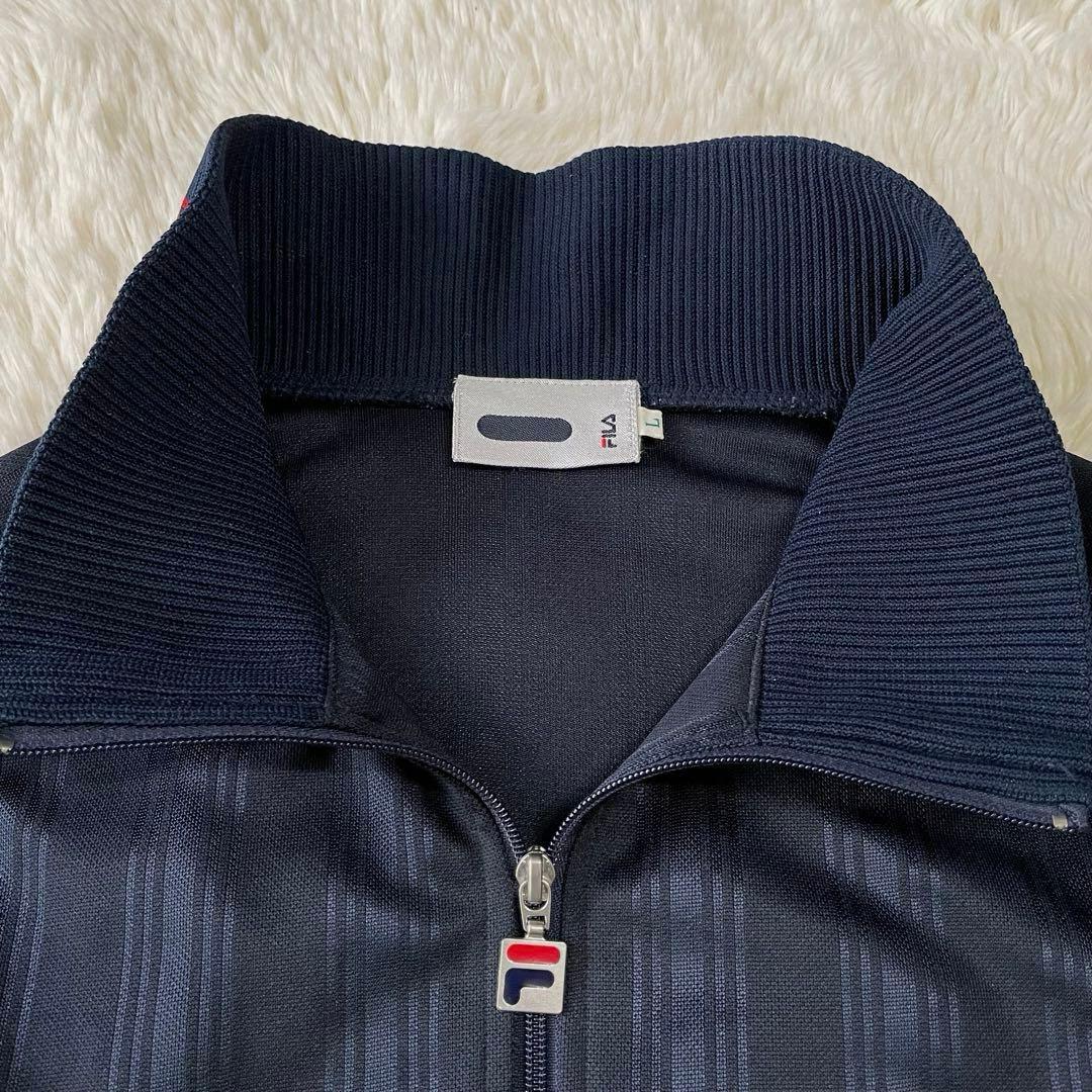 ♡あいみょん 着♡ FILA フィラ トラックジャケット ビヨンボルグ