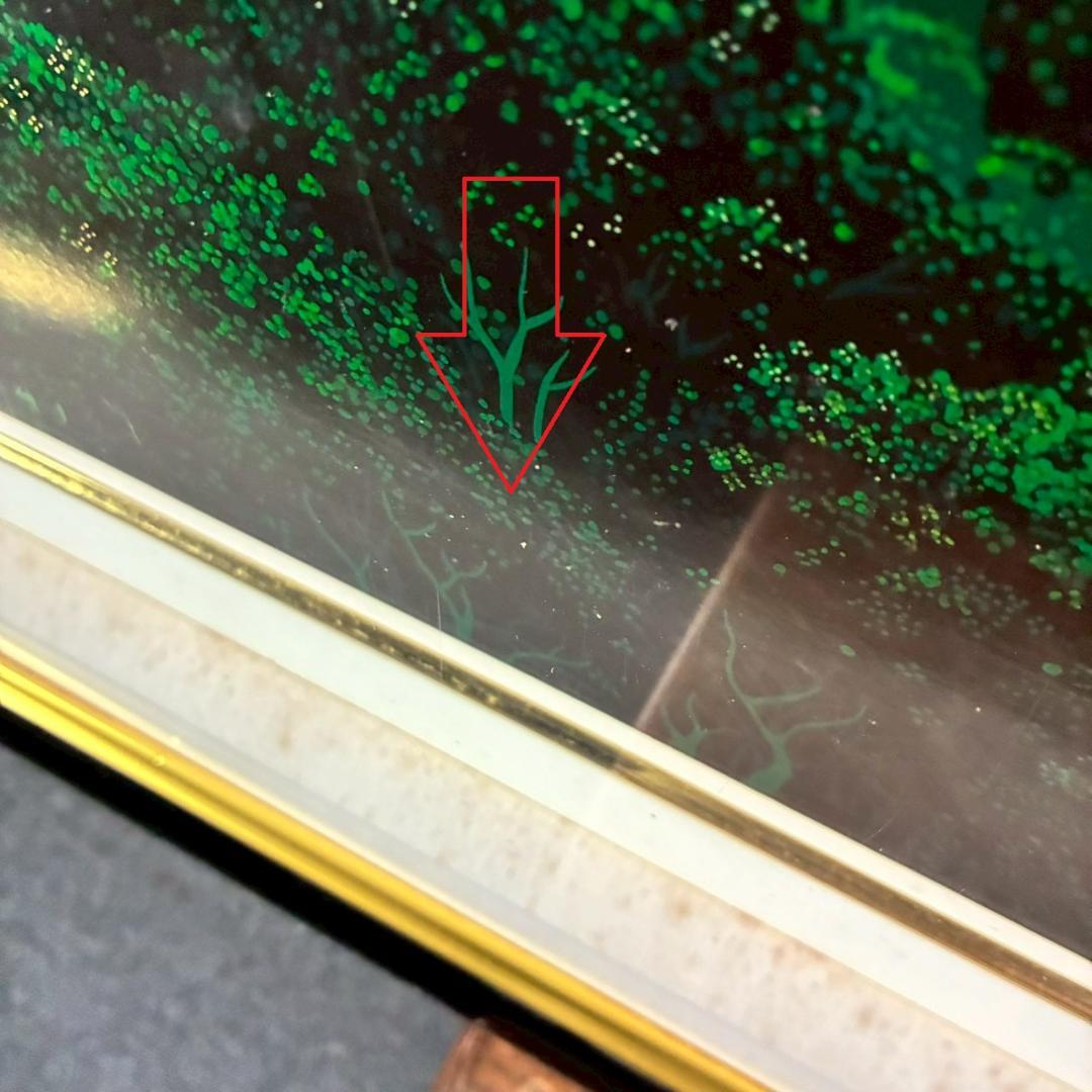 アイベン・アール「シンフォニック・ファンタジー」シルクスクリーン