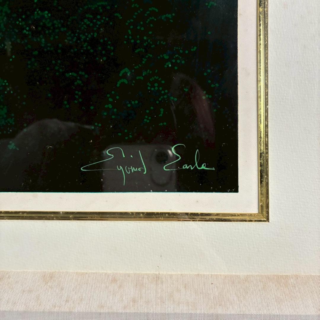 アイベン・アール「シンフォニック・ファンタジー」シルクスクリーン