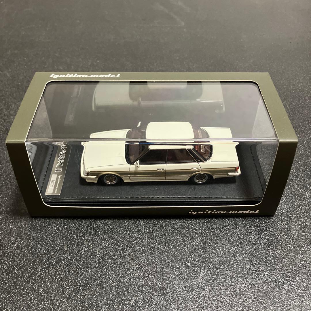 IG0675 イグニッションモデル マークⅡ グランデ Toyota MarkⅡ