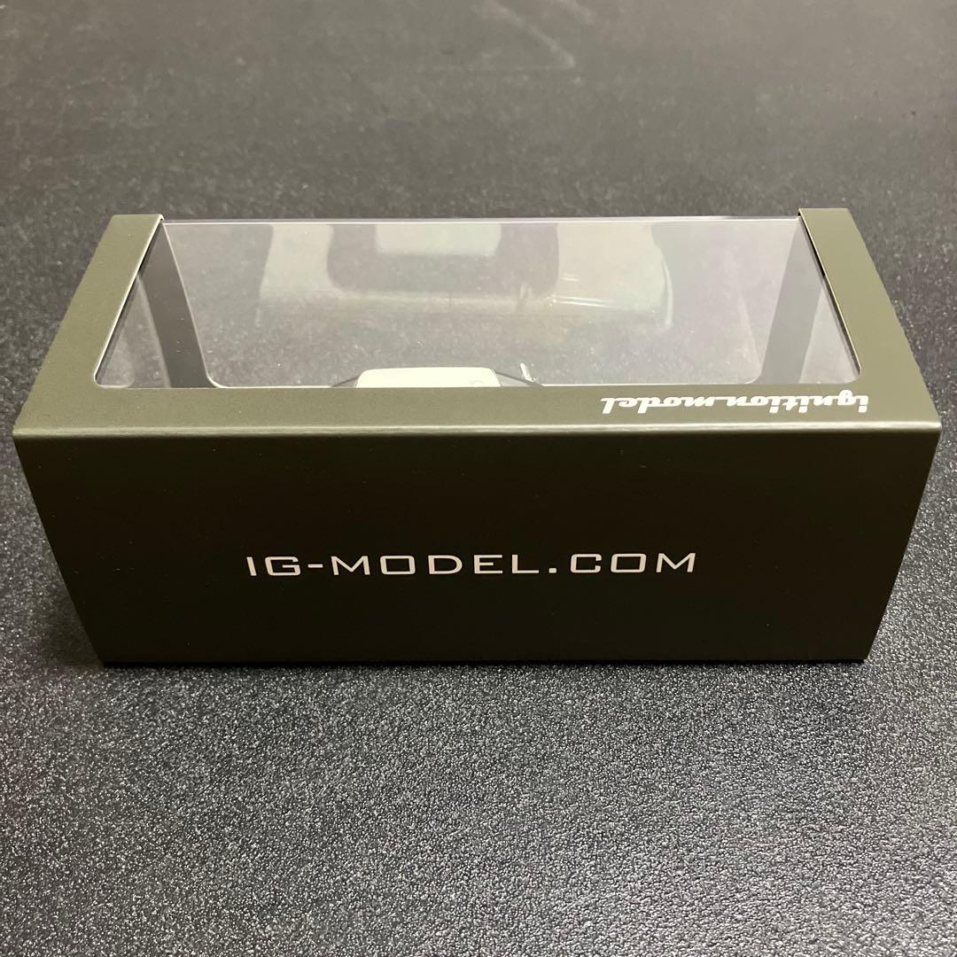 IG0675 イグニッションモデル マークⅡ グランデ Toyota MarkⅡ