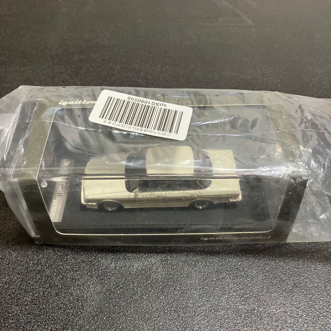 IG0675 イグニッションモデル マークⅡ グランデ Toyota MarkⅡ