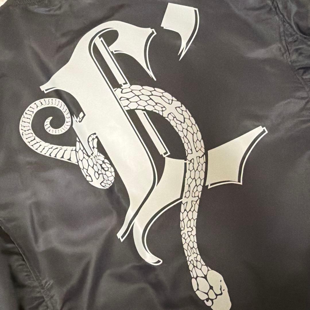 年末特価‼️SWITCHBLADE ラルク hyde 誕生祭 ジャケットWM-70 - メルカリ