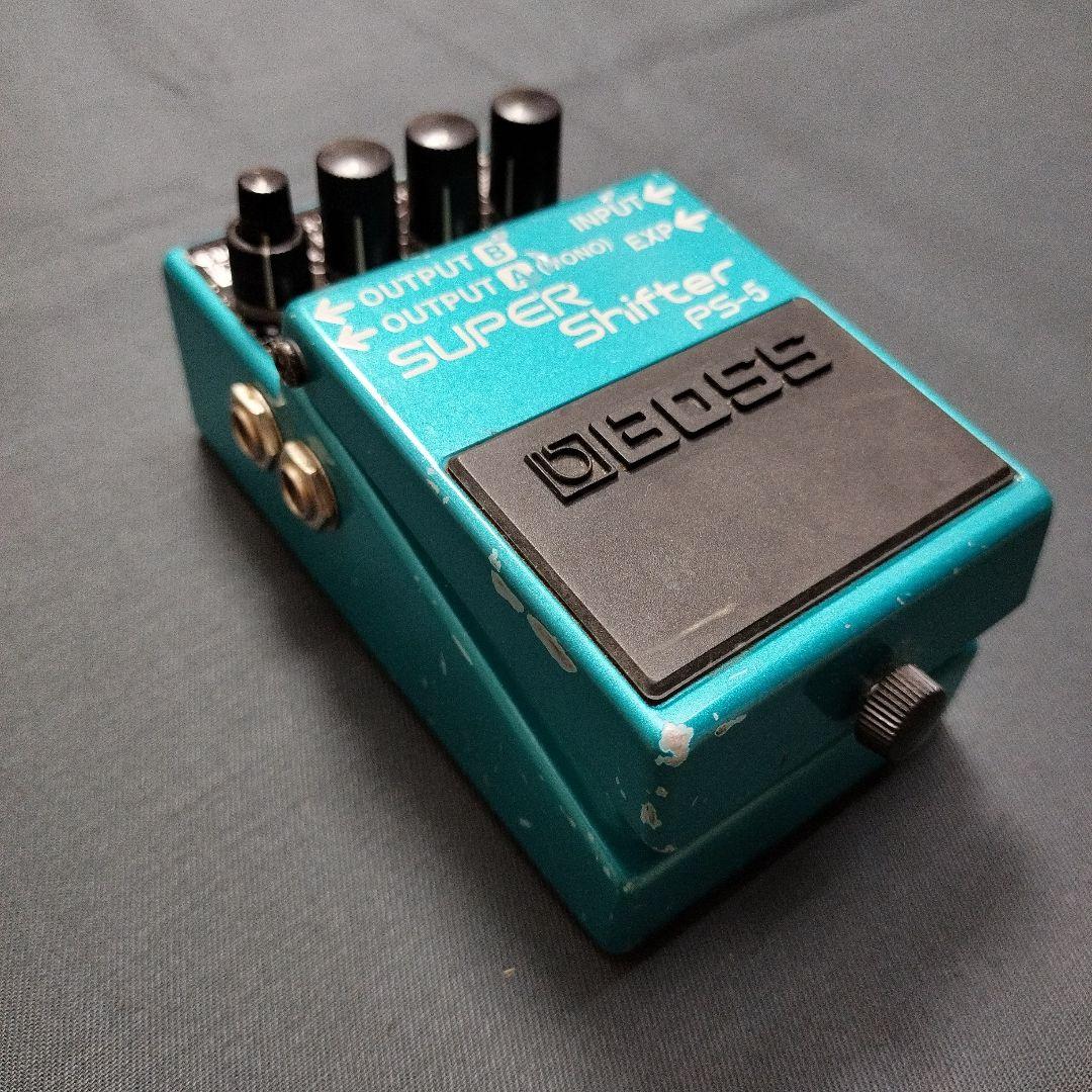 BOSS SUPER Shifter PS-5 ギターエフェクター