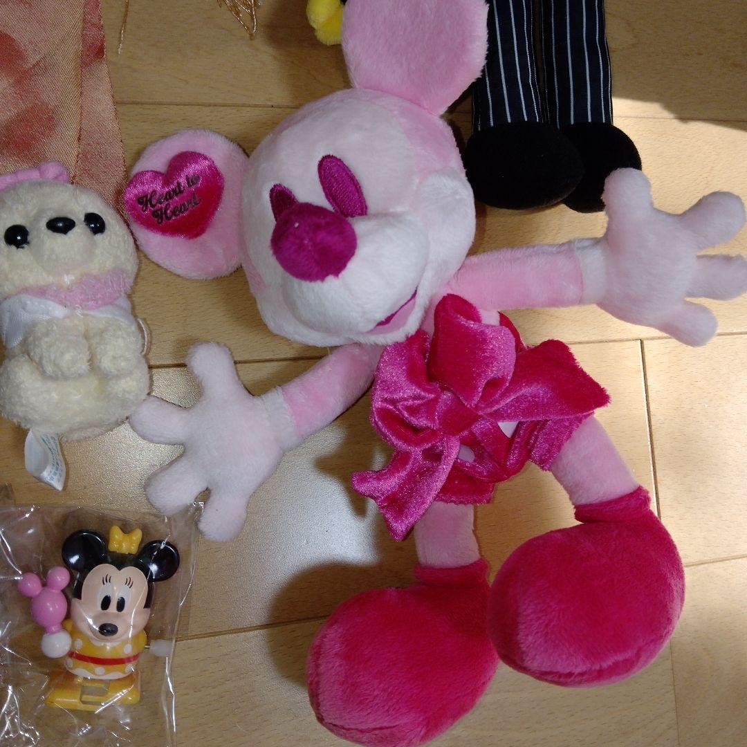 ディズニーファンキャップ　マッドハッター　ぬいぐるみまとめ売り