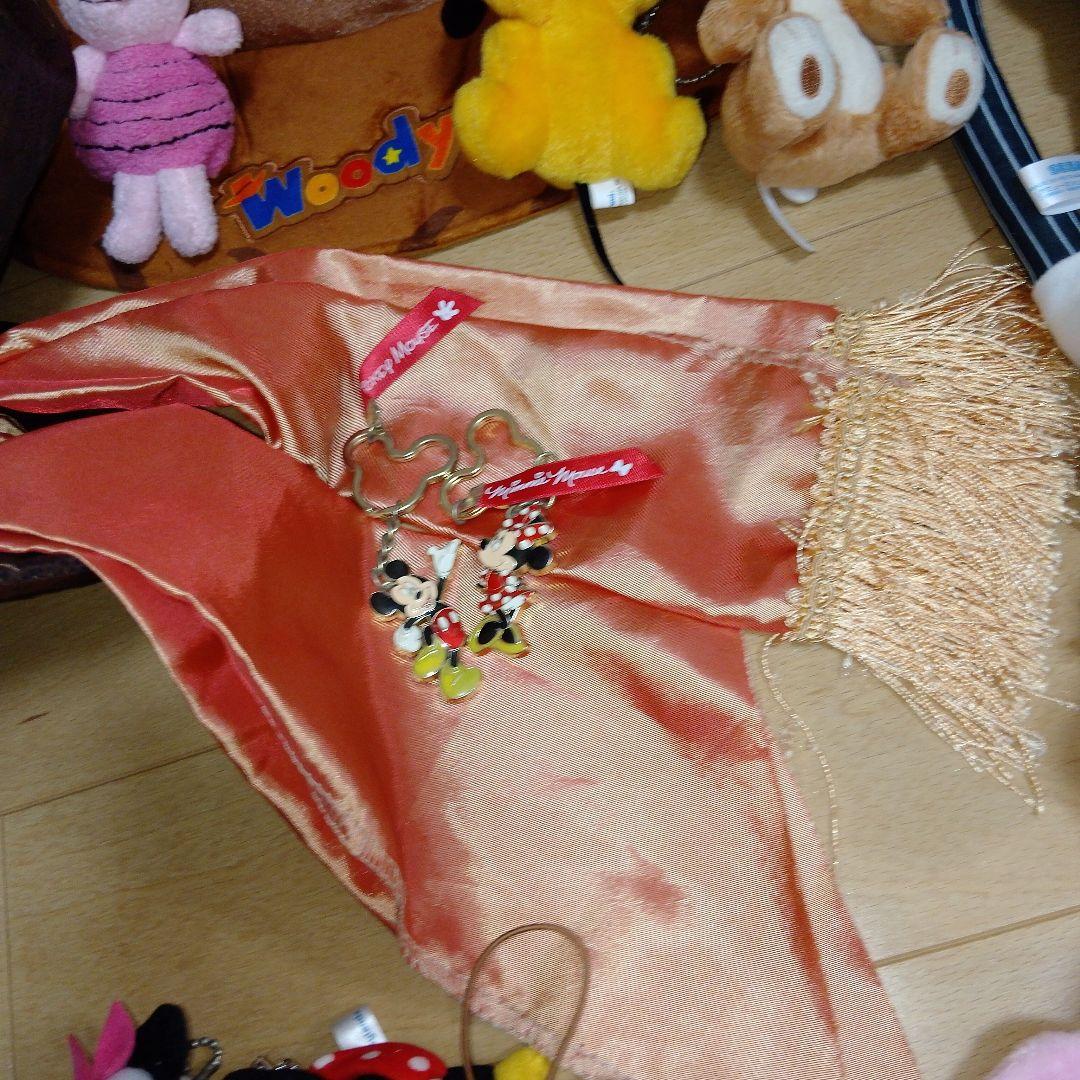 ディズニーファンキャップ　マッドハッター　ぬいぐるみまとめ売り