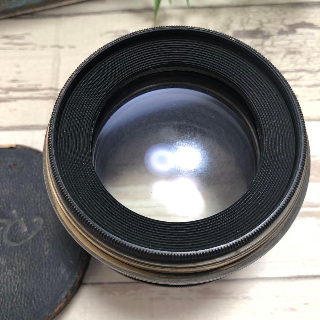 Fuji Photo film Co.Rectar 25cm F4.5 - メルカリ